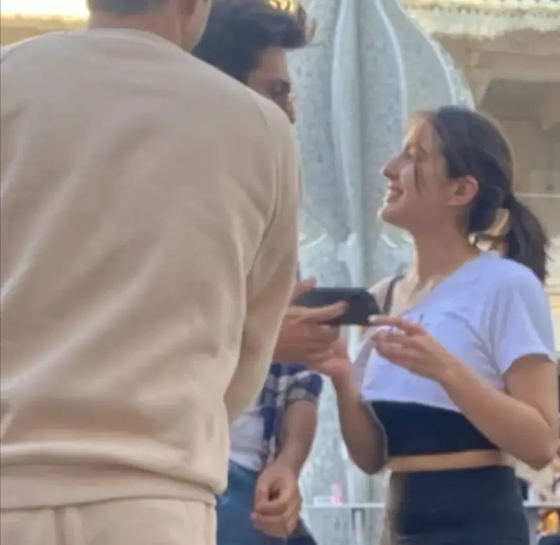 Kartik Aaryan and Sara Ali Khan