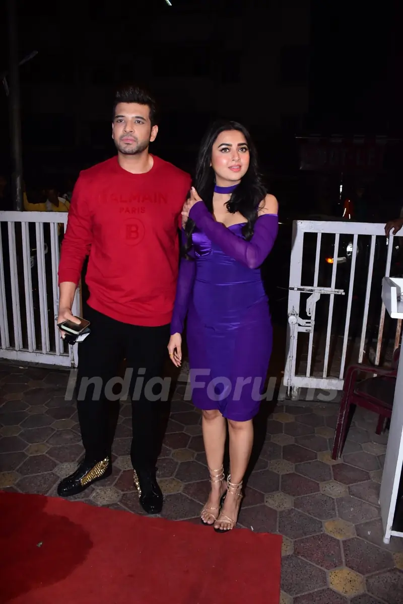 Celebrities snapped in the city 