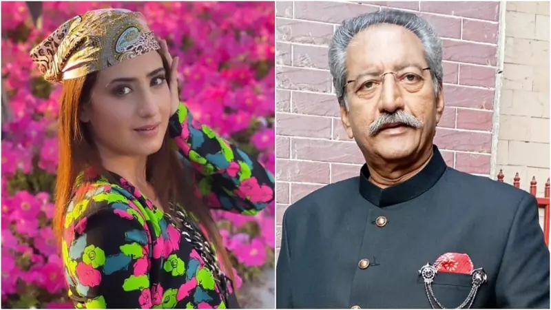 Aalisha and Kaushal
