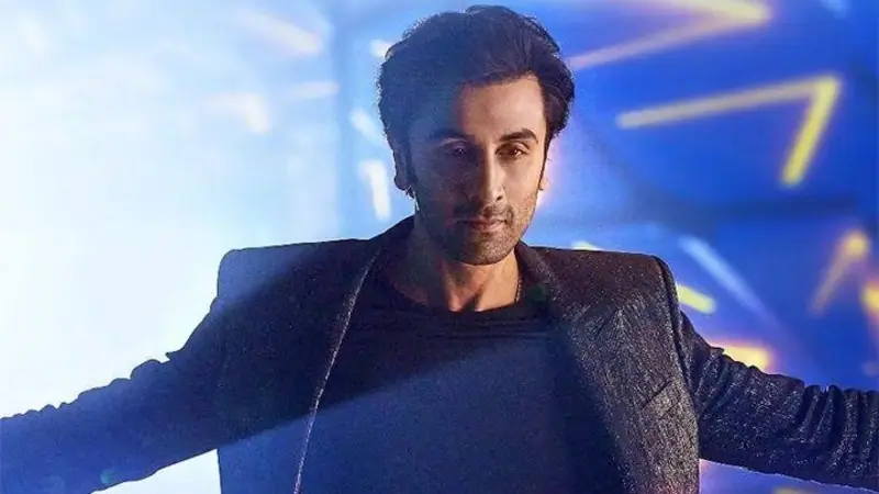 Ranbir Kapoor