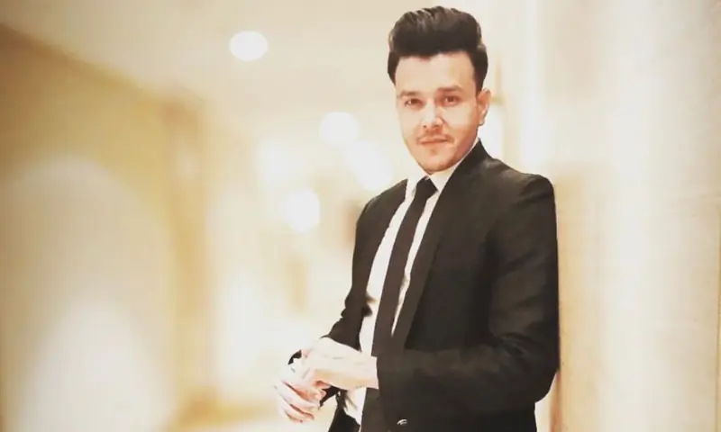 Anirudh Dave