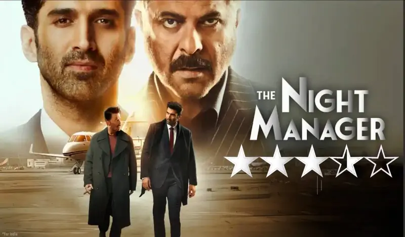 The Night Manager