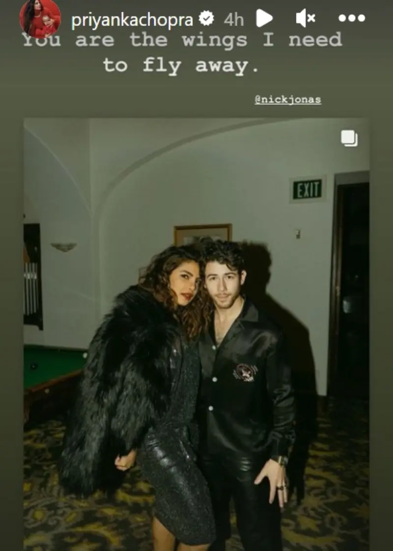 Priyanka Chopra story