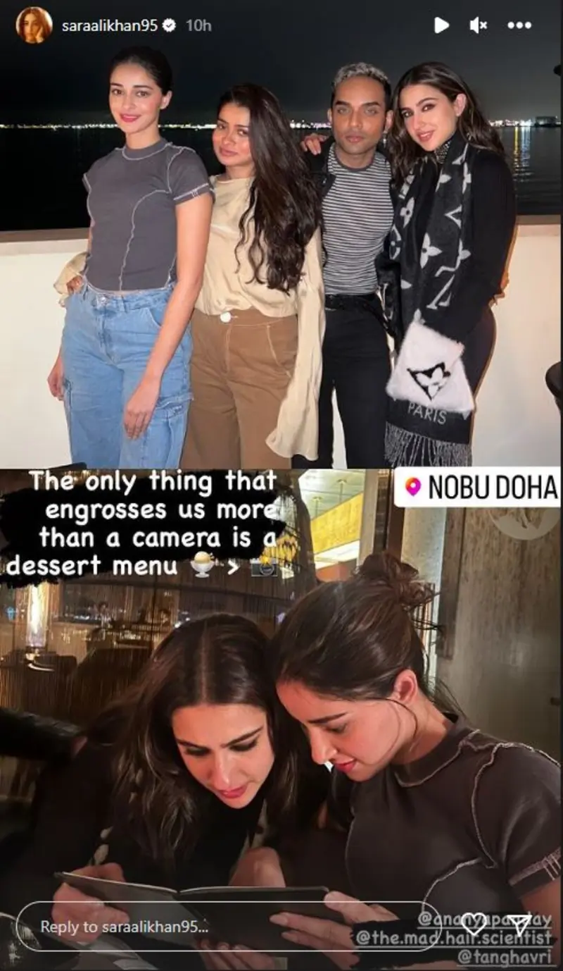Sara Ali Khan story