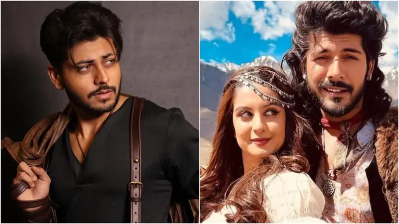 Abhishek Nigam, Sheezan Khan and Tunisha Sharma