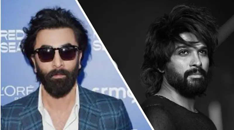 Ranbir Kapoor and Allu Arjun