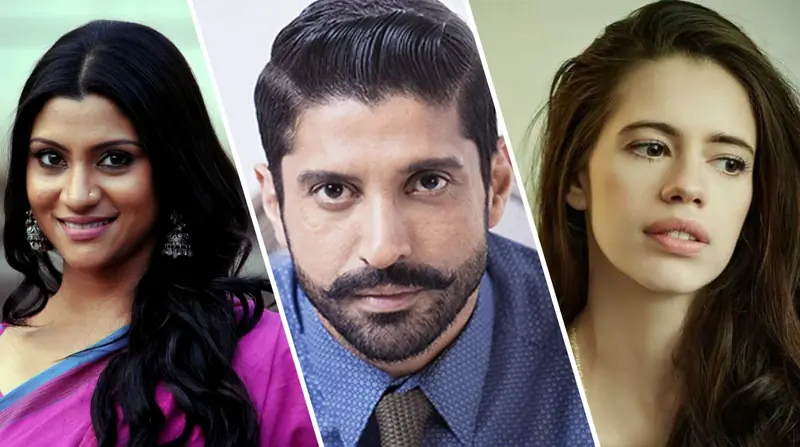 Actors turned script writers