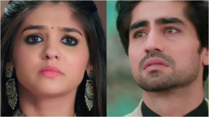 Akshara and Abhimanyu