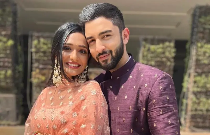 Aishwarya and Rohit