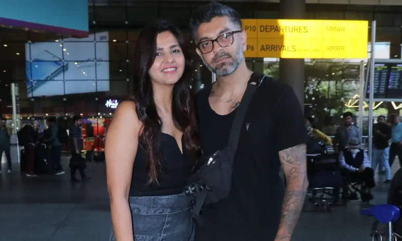 Nikhil Patel Dalljiet Kaur 
