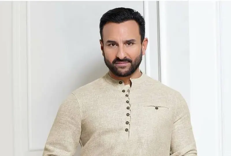 Saif Ali Khan