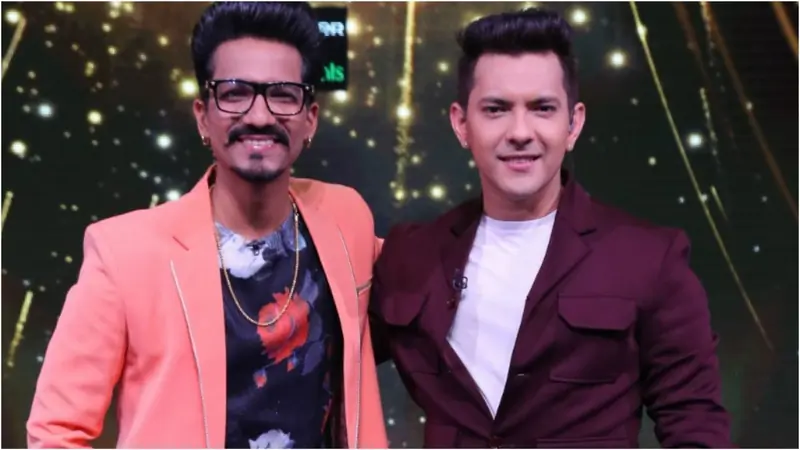 Harsh and Aditya