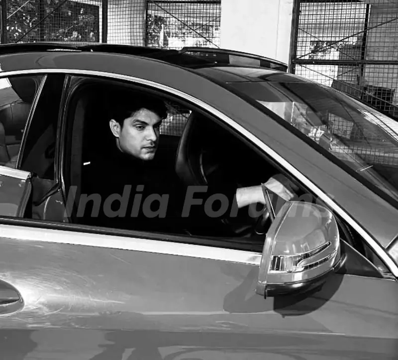 He recently brought a brand new car in Feb'22.