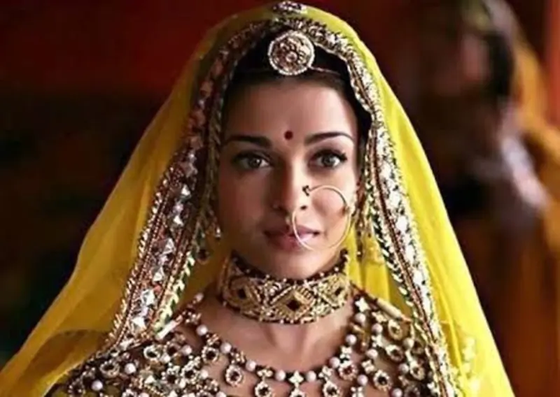 Aishwarya Rai Bachchan as Jodha:
