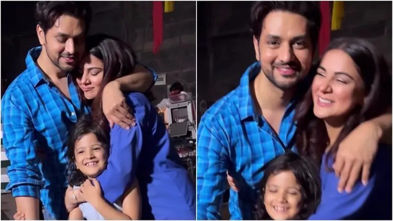 Shakti, Shraddha and Ananya