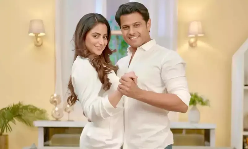 Neil Bhatt and Aishwarya Sharma