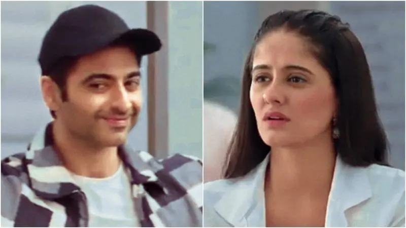 Harshad and Ayesha