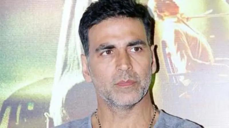 Akshay Kumar