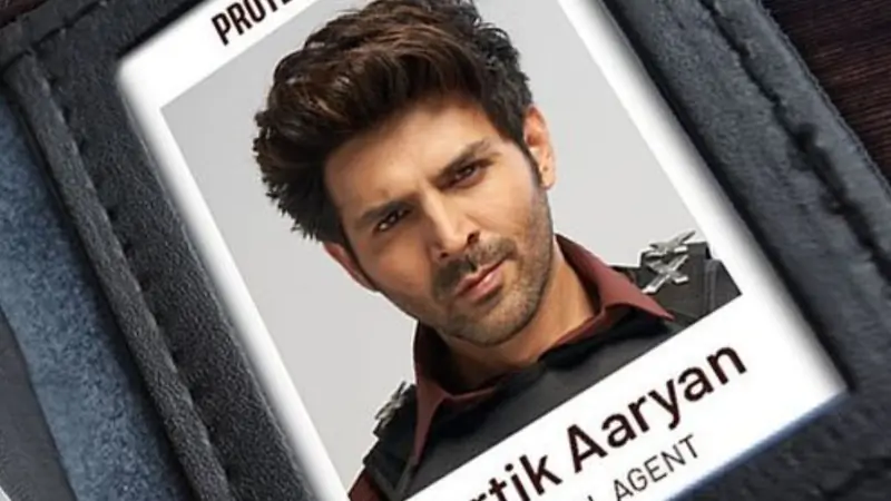 Kartik Aaryan