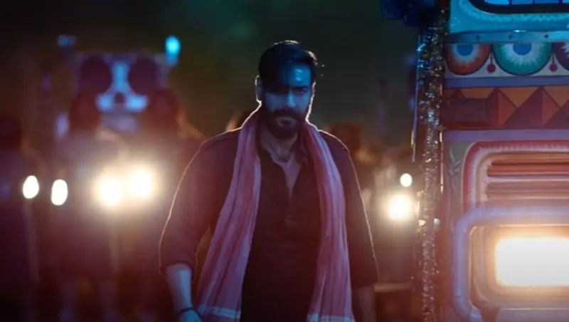 Director Ajay Devgn & THAT cameo