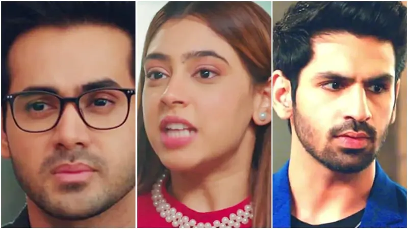 Raghav, Prachi and Josh