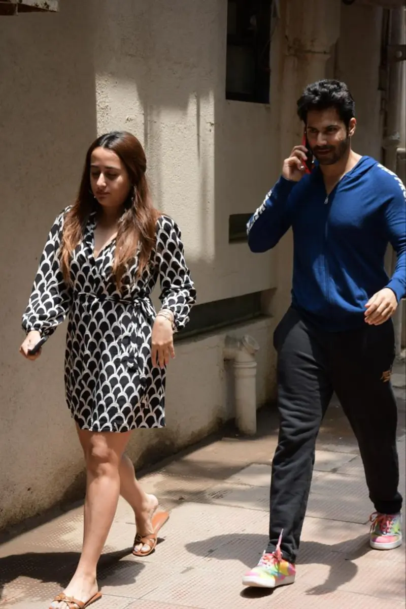 Varun Natasha