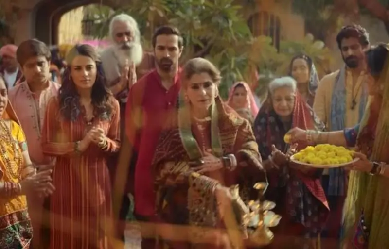 Saas Bahu aur Flamingo