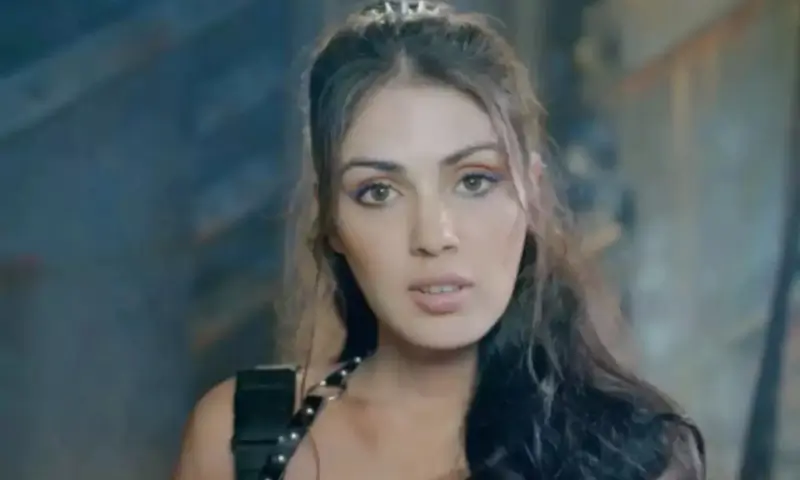 Rhea Chakraborty