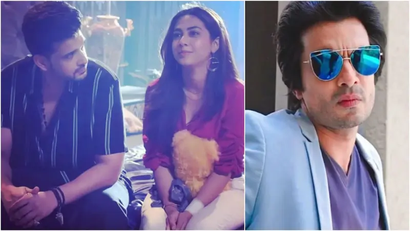Armaan, Esha and Veer