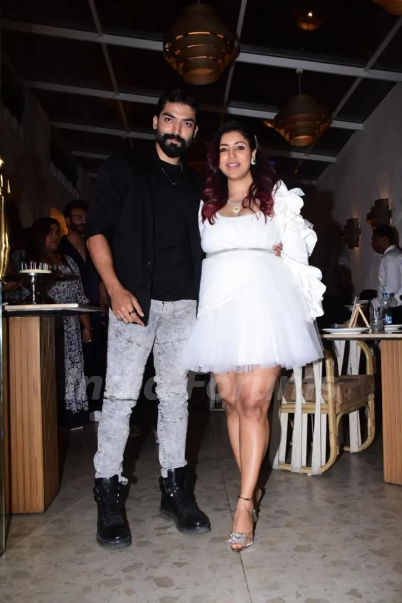 Gurmeet Choudhary celebrates his wife Debina Bonnerjee’s birthday