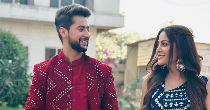 Paras Arora and Kaveri Priyam