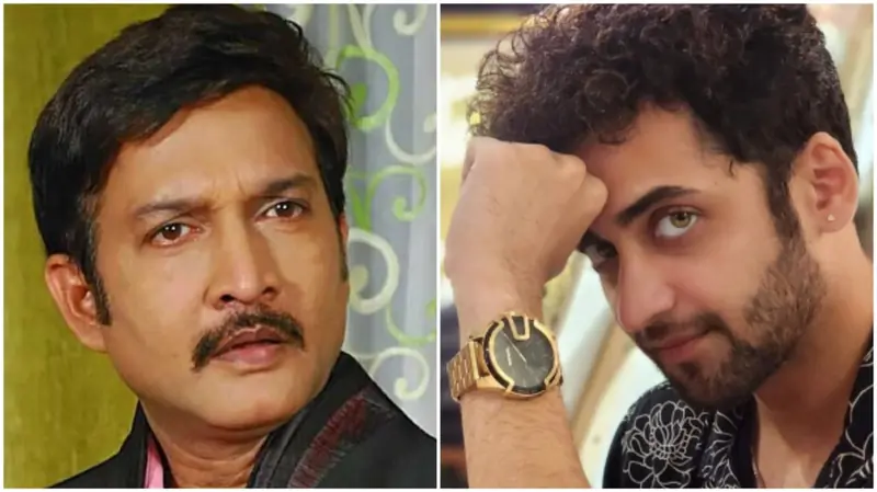 Hemant and Sumedh