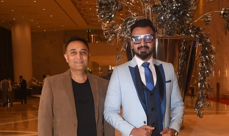 Arjun Singgh Baran and Kartk D Nishandar