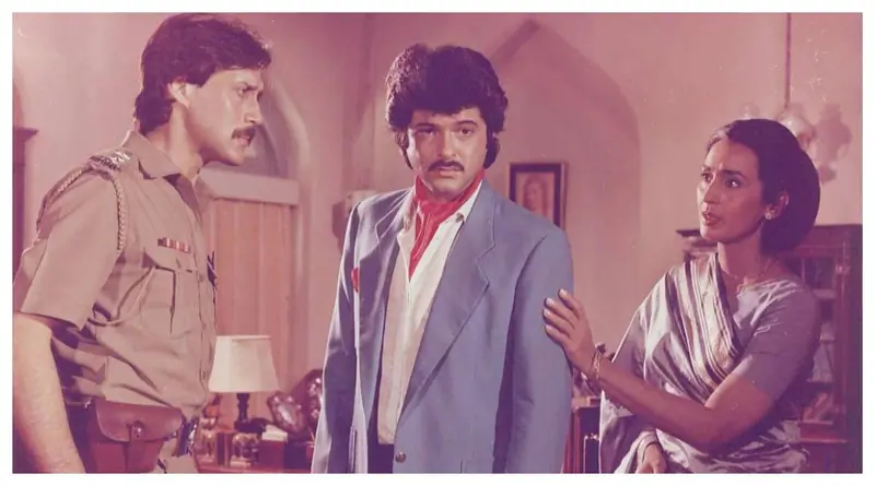 Still from Yudh