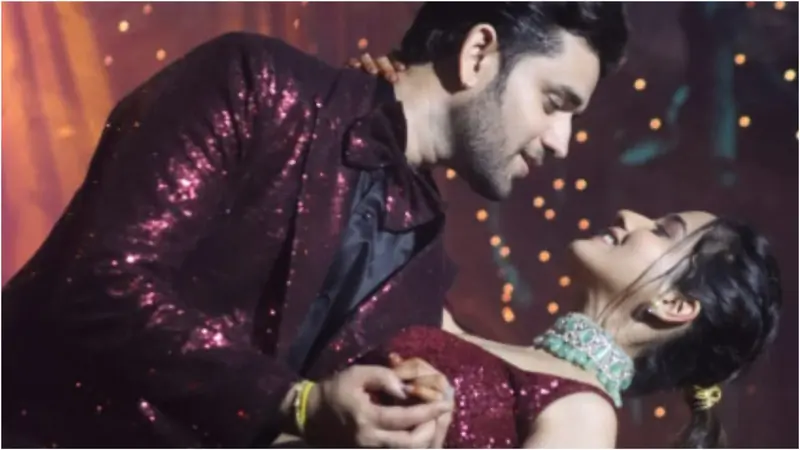 Mohit and Maira