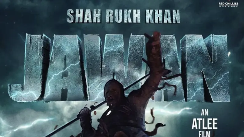 Shah Rukh Khan's Jawan