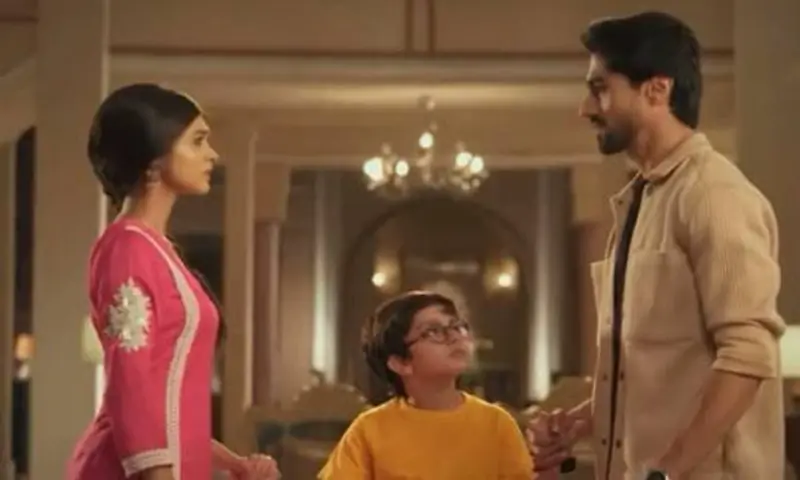 Pranali Rathod and Harshad Chopda