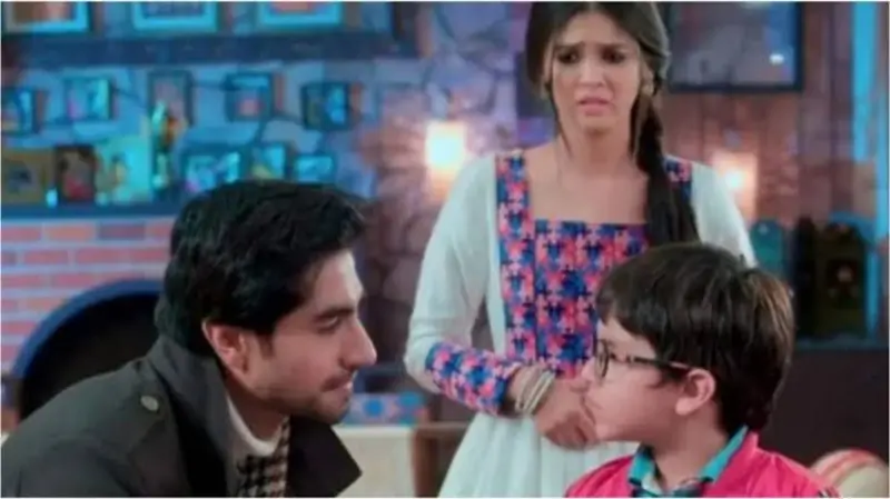 Harshad Chopra and Pranali Rathod