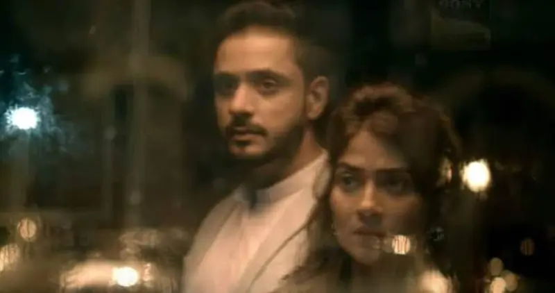 Adnan Khan and Aditi Sharma