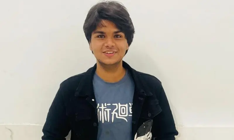 Nishkarsh Dixit