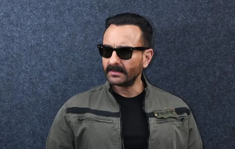 Saif Ali Khan