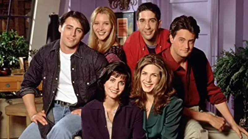 F.R.I.E.N.D.S