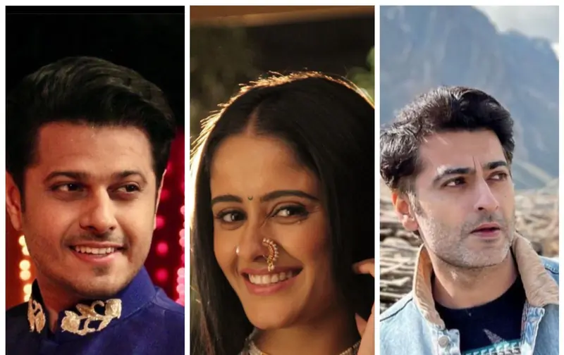 Neil Bhatt, Ayesha Singh and Harshad Arora
