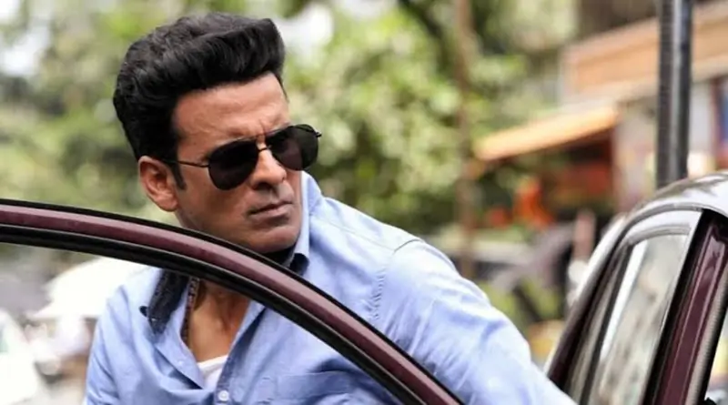 Manoj Bajpayee in 'The Family Man'