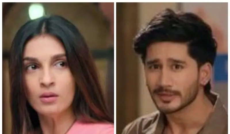 Shiny Doshi and Arjun Singh Shekhawat
