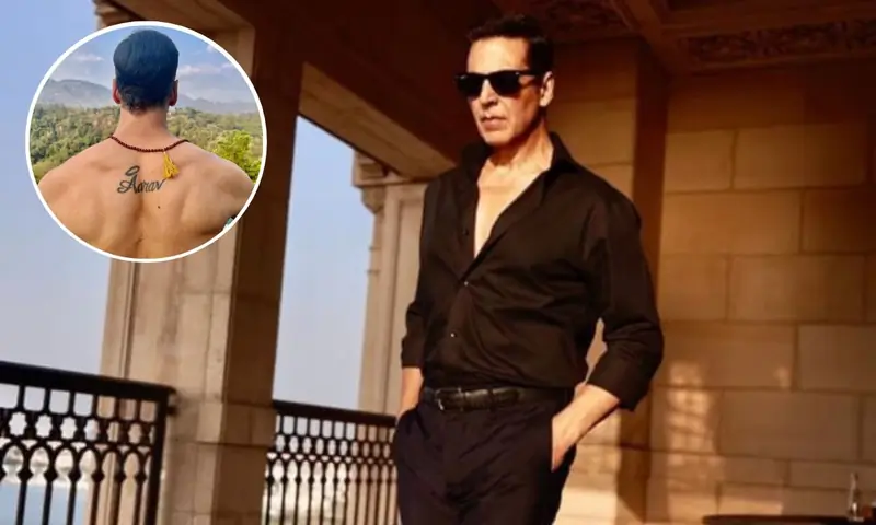Akshay Kumar