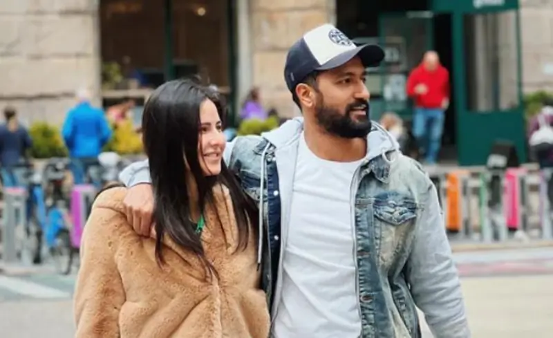 Katrina Kaif-Vicky Kaushal