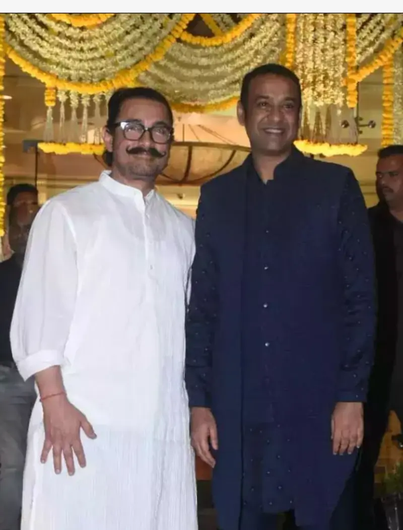 Aamir Khan
