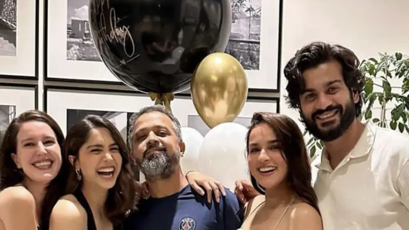 Isabelle, Sharvari Wagh and others