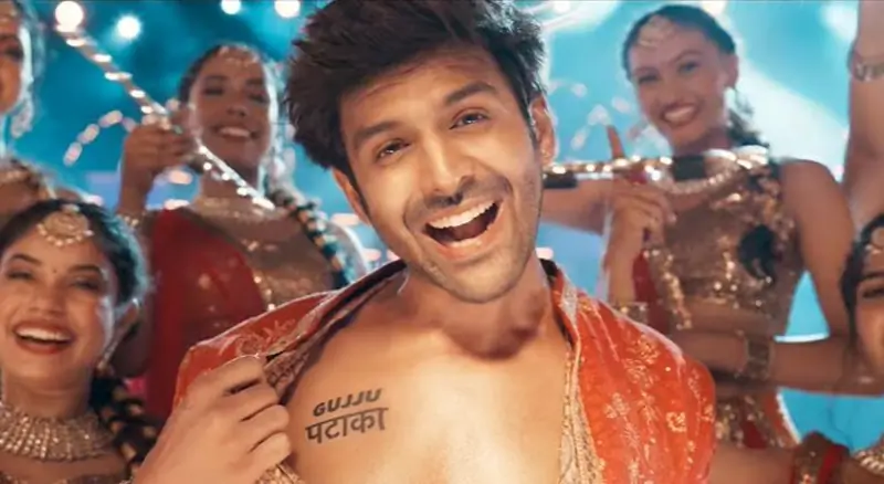 Kartik Aaryan